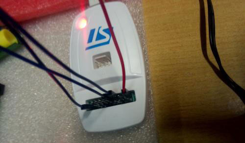 單片機(jī)開(kāi)發(fā)仿真器